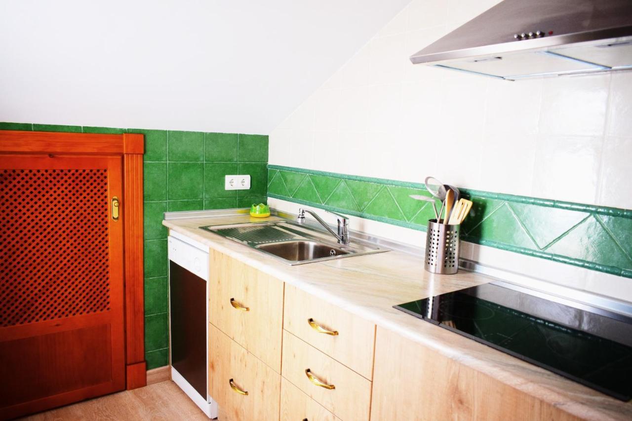 El Atico De La Casa Viva Apartment Vélez Blanco Екстериор снимка