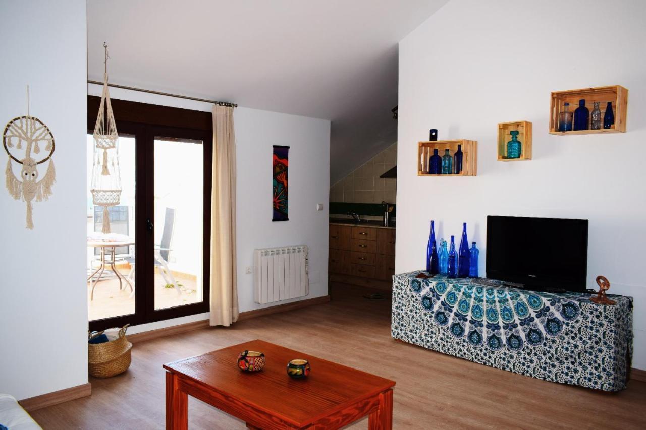 El Atico De La Casa Viva Apartment Vélez Blanco Екстериор снимка