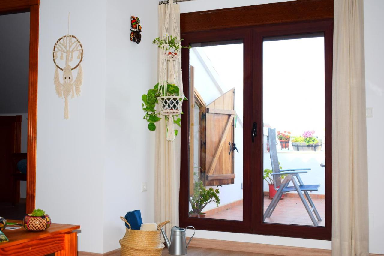 El Atico De La Casa Viva Apartment Vélez Blanco Екстериор снимка