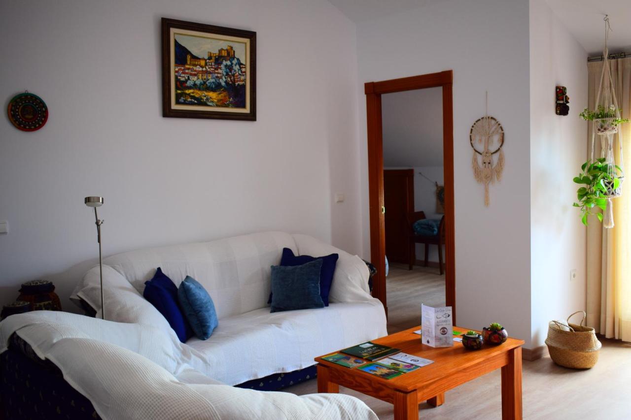 El Atico De La Casa Viva Apartment Vélez Blanco Екстериор снимка