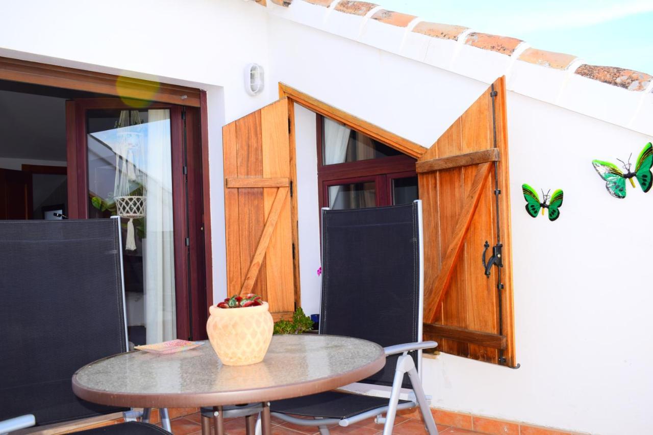 El Atico De La Casa Viva Apartment Vélez Blanco Екстериор снимка
