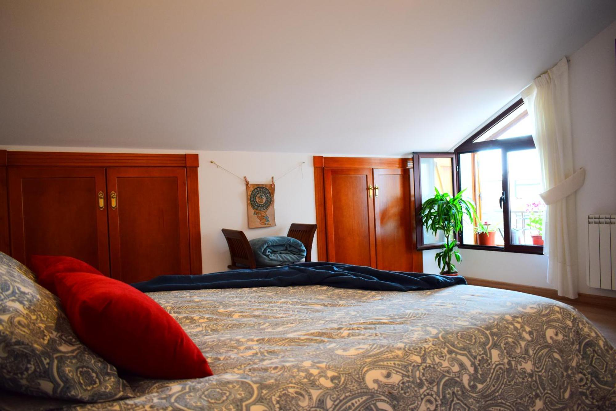 El Atico De La Casa Viva Apartment Vélez Blanco Екстериор снимка