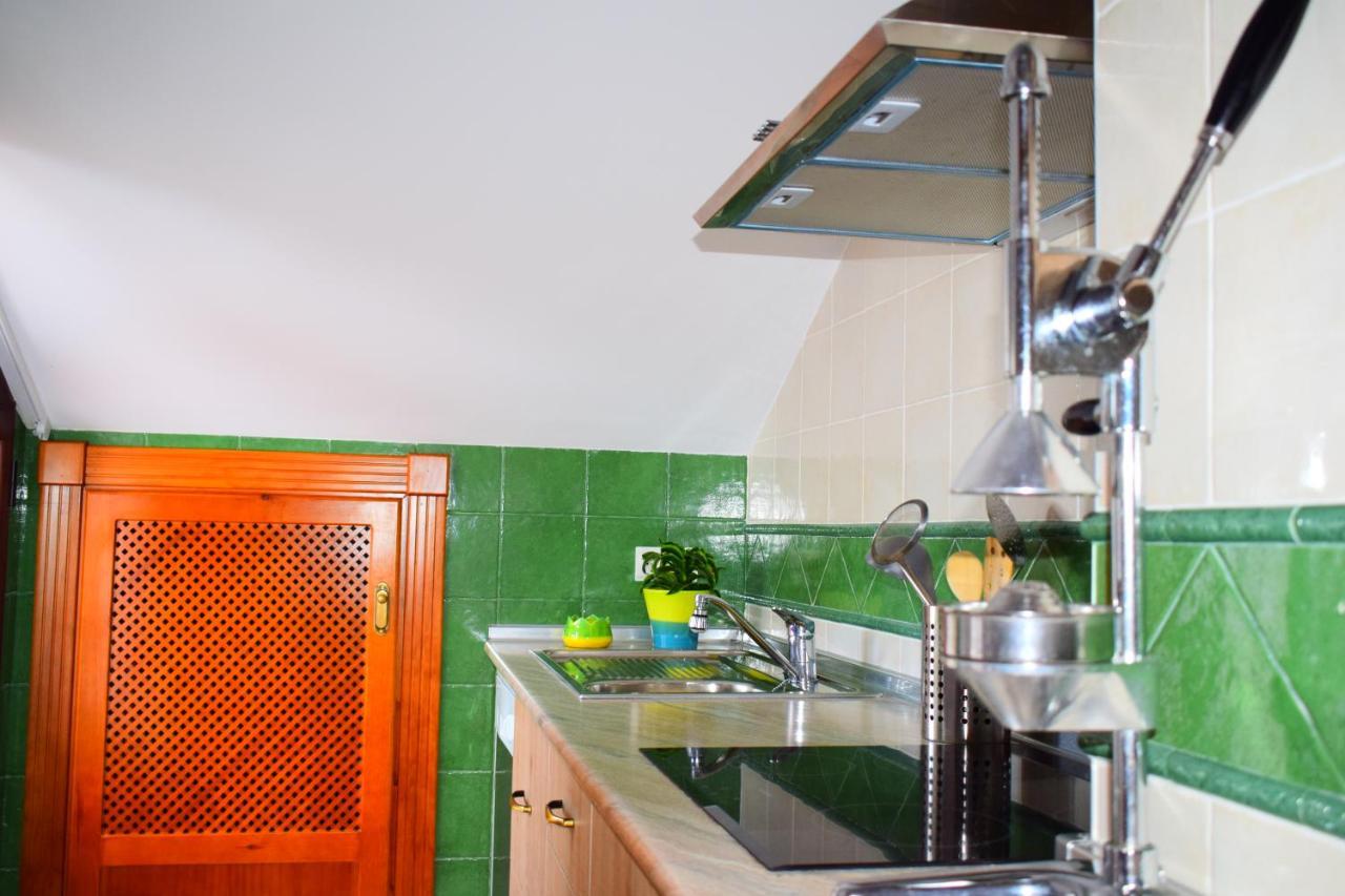 El Atico De La Casa Viva Apartment Vélez Blanco Екстериор снимка