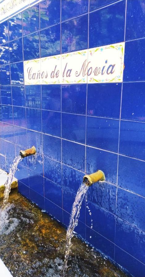 El Atico De La Casa Viva Apartment Vélez Blanco Екстериор снимка