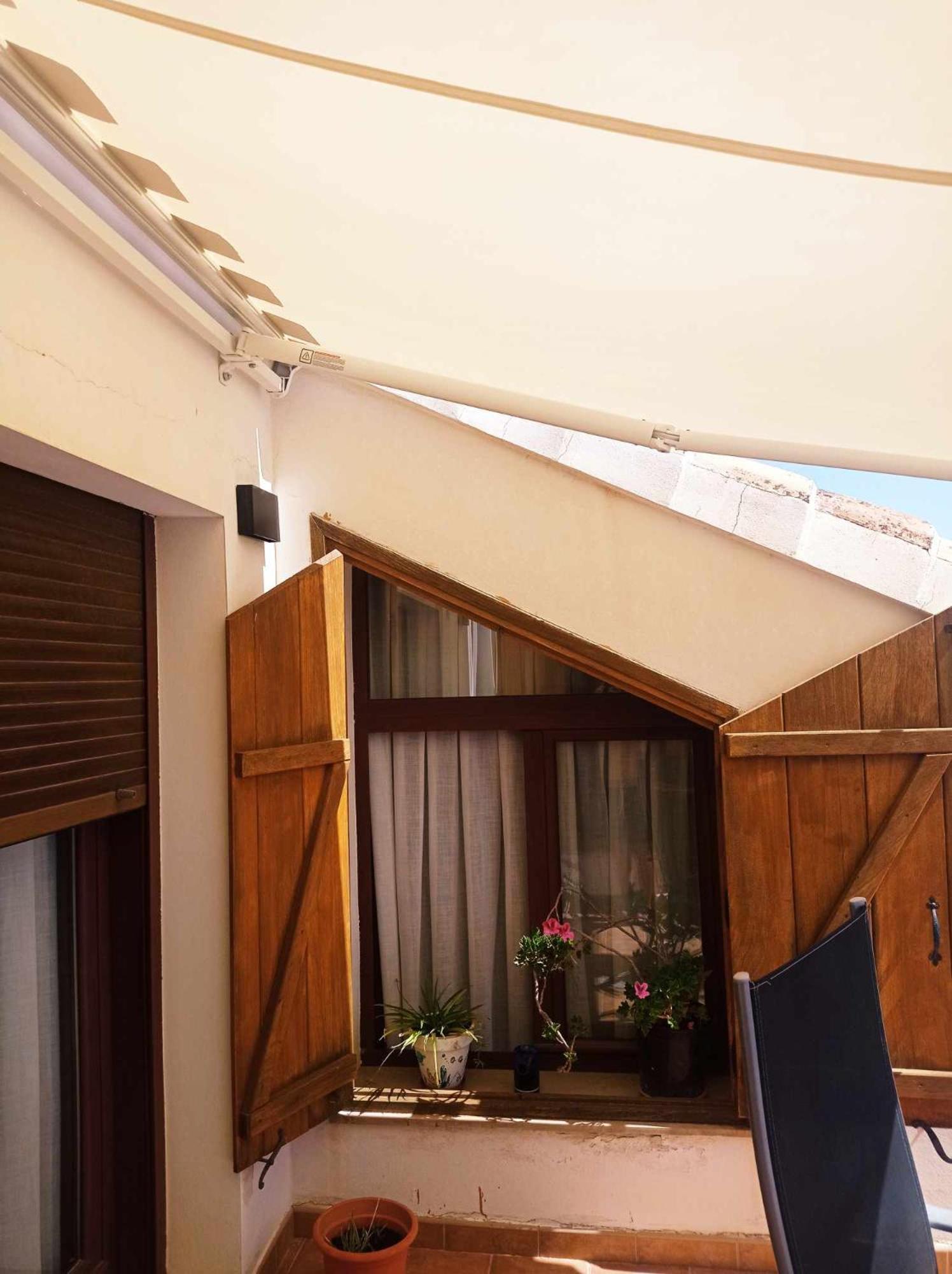 El Atico De La Casa Viva Apartment Vélez Blanco Екстериор снимка