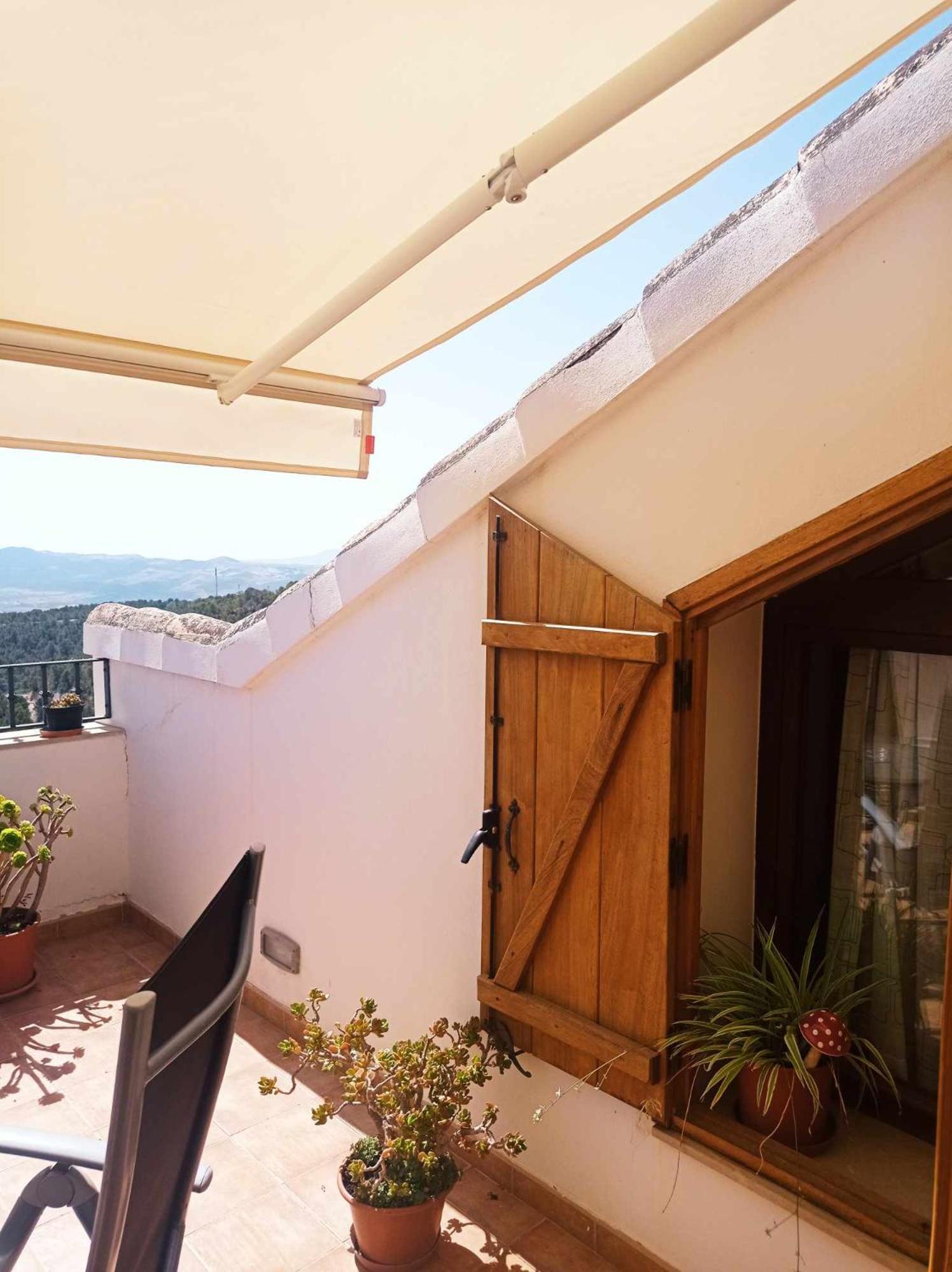 El Atico De La Casa Viva Apartment Vélez Blanco Екстериор снимка